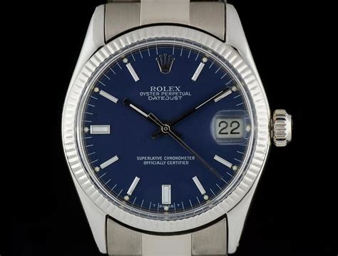 Rolex Midsize 6627 White Gold 